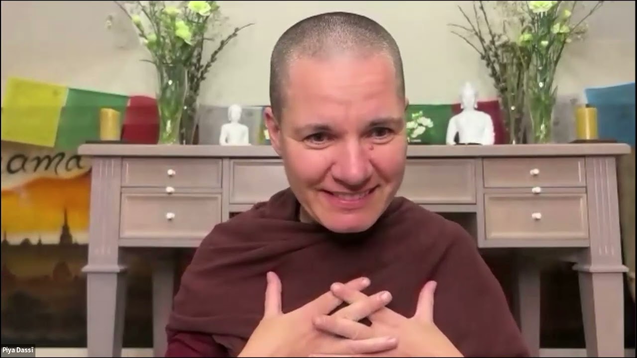 Kūnas kaip kelias į išmintį ir pabudimą (kūno dalių meditacija).