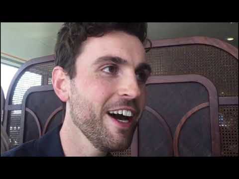 Interview mit Duncan Laurence (Niederlande) @ London Eurovision Party