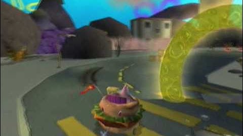 Spongebob The Movie Game Part 22 Ring Challenges