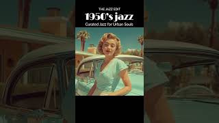 ✨ Summer Never Ends | Premium 1950s Instrumental Jazz for Hot Days 🌴ㅣFocus, Chill, Relaxation