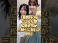 松田好花が三期生に託した想い