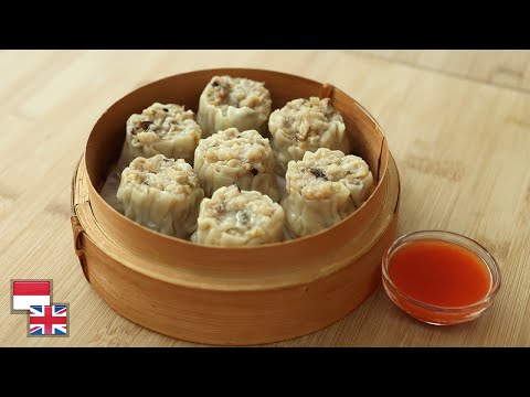 Siomay Ayam Jamur Devina