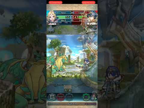 +10 Nowi showcase - Fire Emblem Heroes