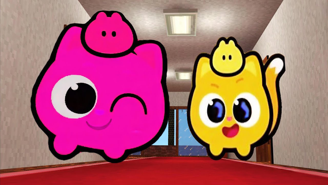 The Ninimo Brothers STRIKES Paradise Resort SUPER CHASE | Gmod Nextbots