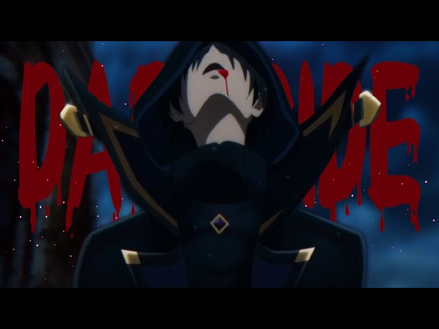 The Eminence in Shadow「AMV」-  Darkside class=