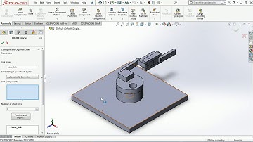 Creating URDF model for 4 DOF arm robot