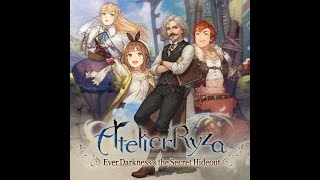 Atelier Ryza: Ever Darkness & the Secret Hideout