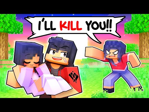 My Mom HATES the BAD BOY in Minecraft!