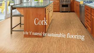 Sustainable flooring