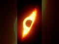 A black hole is the most dangerous thing in the universe.