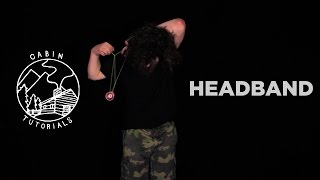 CLYW Cabin Tutorials - Headband