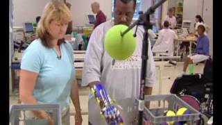 The Power to Overcome Disability, from Sheltering Arms