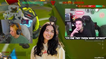 TSM Subroza REACTS To DSG GC (kyedae