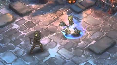 Tree of Savior - Linker - Spiritual Chain