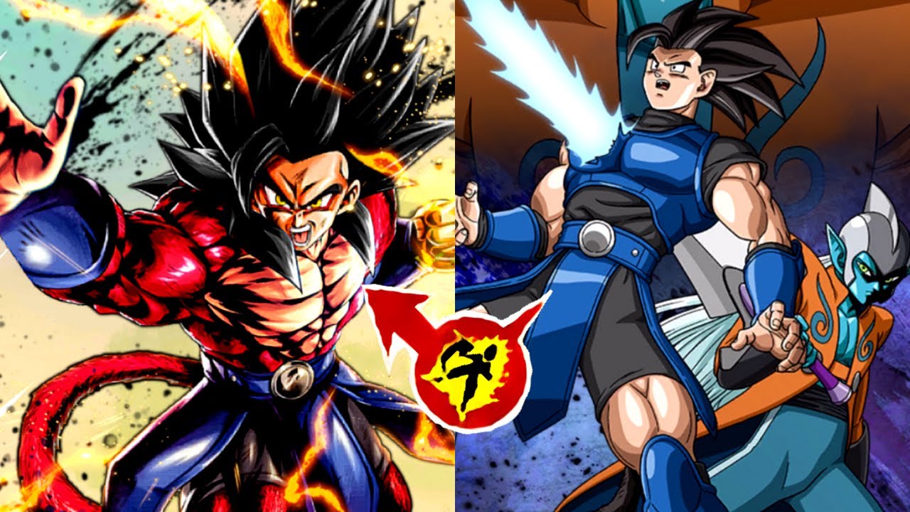 Should Shallot from Dragon Ball Legends have gotten Super Saiyan 4 or any  other form besides SSJG? What other forms would you give him? - World of  Dragon Ball - Quora