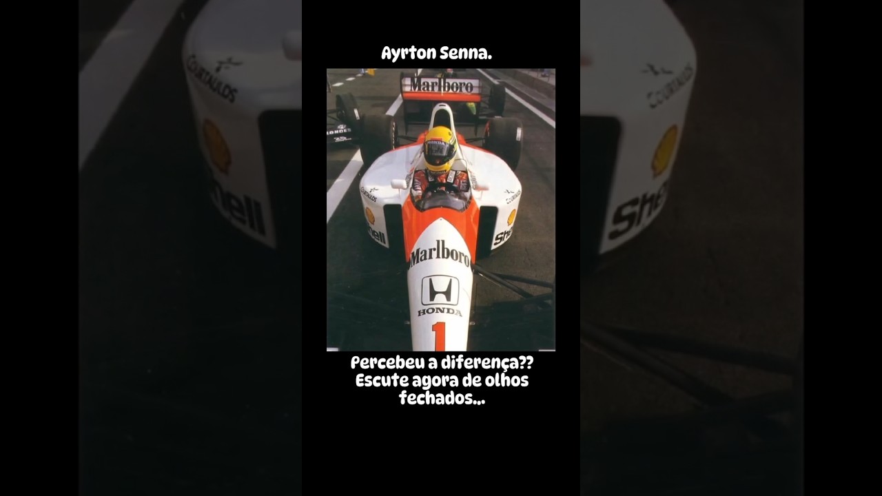 Senna a lenda #automobile #auto #formula1 #f1 #senna #mclaren #velocidade #corrida #brasil