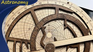 Astrolabe | Design and Parts