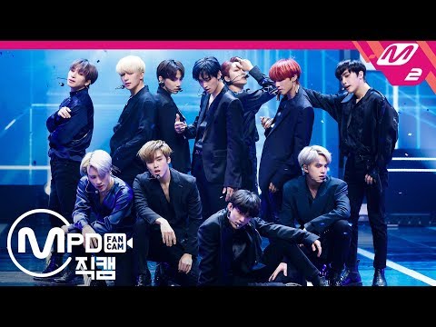 [MPD직캠] 더보이즈 직캠 4K ‘주문(MIROTIC)’ (THE BOYZ FanCam) | @MCOUNTDOWN_2020.3.5