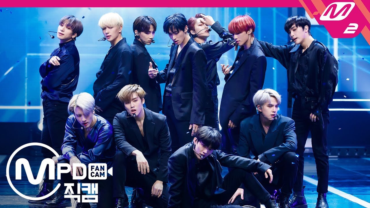 [MPD직캠] 더보이즈 직캠 4K ‘주문(MIROTIC)’ (THE BOYZ FanCam) | @MCOUNTDOWN_2020.3.5
