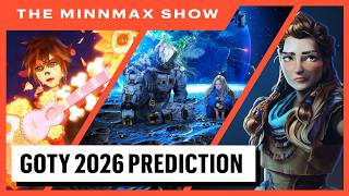 GOTY Prediction, Horizon Reboot, Mortal Shell 2 Review - The MinnMax Show