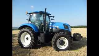New Entry NEW HOLLAND T7 200 RANGE COMMAND