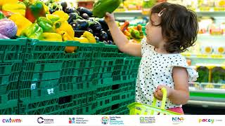 Word of the Week - Archfarchnad - Supermarket