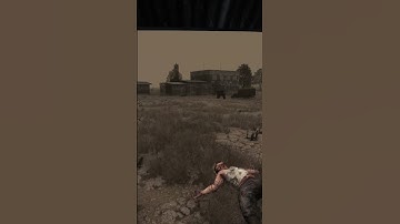 Wiping a three man during a sandstorm - DayZ Takistan #dayz #dayzstandalone #fps #shorts #pvp