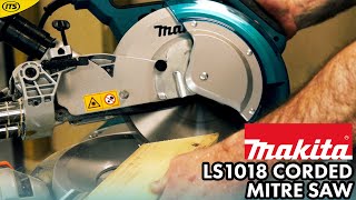 Makita LS1018L Mitre Saw - Quick Overview
