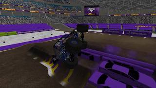 ROR Monster Jam Son Uva Digger Freestyle @ Sydney 2014!