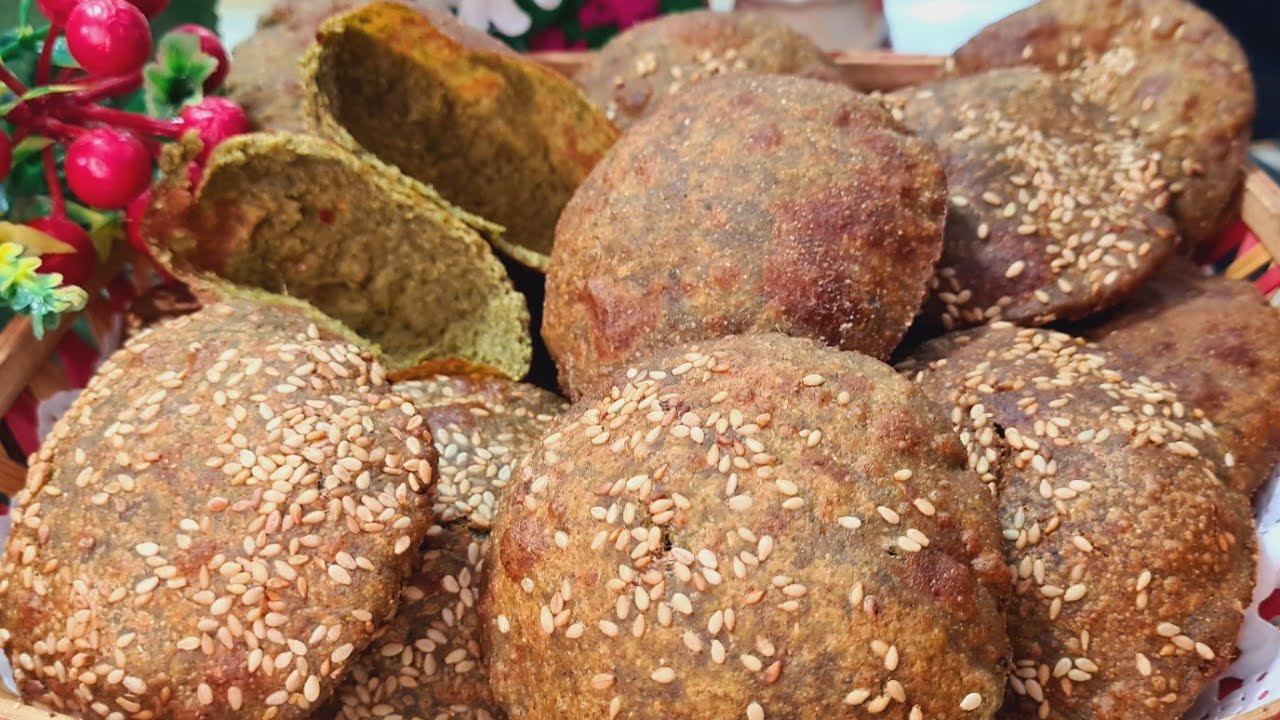 Hari Moong Se Banaye Shaam Ka Nashta || Chai Ke Sath Hari Moong Ki Puriya