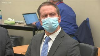 Derek Chauvin pleads guilty to federal charge connected to George Floyd's murder