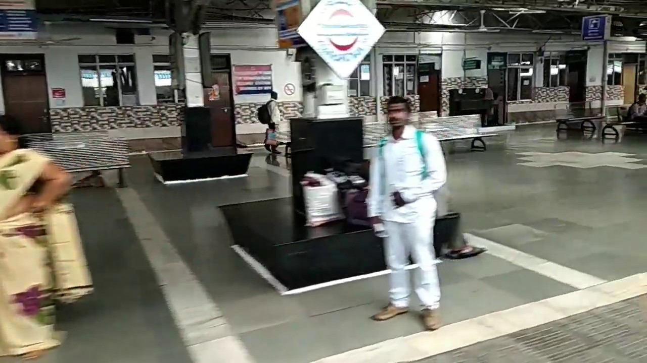 Visakhapatnam Railway Station YouTube