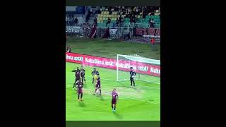Gol julio cesar di menit menit akhirr!! 💙🤍 #persibbandung #persibday #bobotoh #superleague
