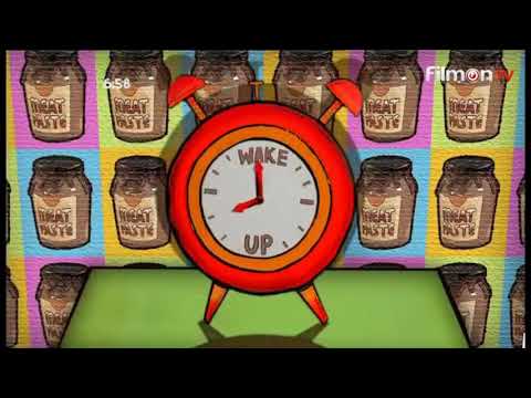 CBBC You Snooze You Lose Song (2014 2015)