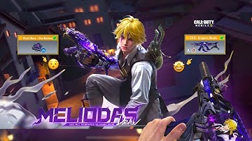 Better Late Than Ever • Buying the MELIODAS Draw | Legendary Shock Wave & CX-9 - Dragons Wrath #codm