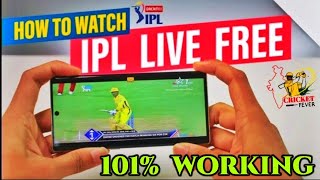 LIVE STREAMING: How to watch free IPL match on mobile | free main IPL kaise daikhe mobile per screenshot 2