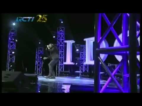 DEVIRZHA   Wild World Mr  Big Indonesian Idol 2014