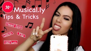 Musical.ly Tutorial I Tips, Tricks & Effects
