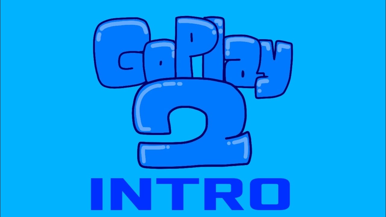 My Official Intro - YouTube