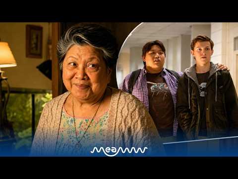 Video Spider-Man No Way Home Actress Mary Rivera Dies at 82