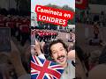 la mejor caminata de LONDRES