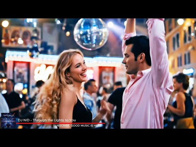 DJ NID - Through the Lights to You