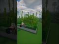 la Farm à Bambou !!🎍#minecraft #minecraftfarm #minecraftbuild #minecrafttips #minecrafttipsandtricks