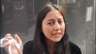 Justicia Para Cindy Estrada Muñoz
