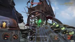 Fallout 76 - Side Quest: Chasing Shadows Content