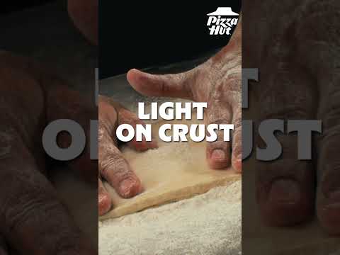 All New Crafted Flatzz is here! | Pizza Hut