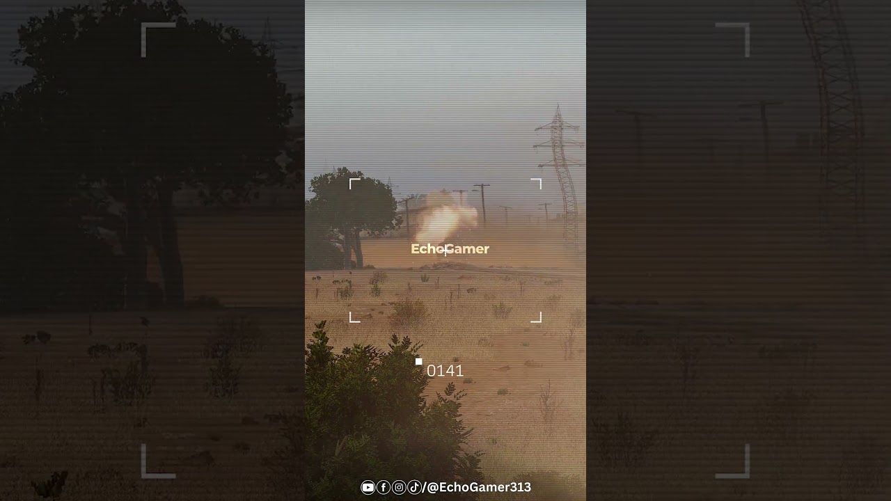 Syrian War in Arma 3 