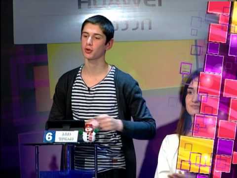 ქუთაისის გამორჩეული მოსწავლეები ეტალონში -ანონსი