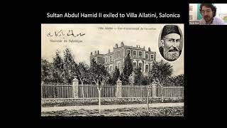 Between the Mediterranean & America: The History of Sephardic Jews and their Imprint on Central NJ
