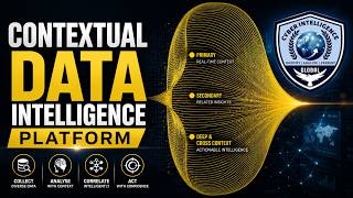 Contextual Data Intelligence Platform | AI-Powered Data Discovery, Privacy & Compliance